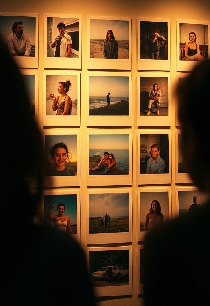 Person picking up their phone