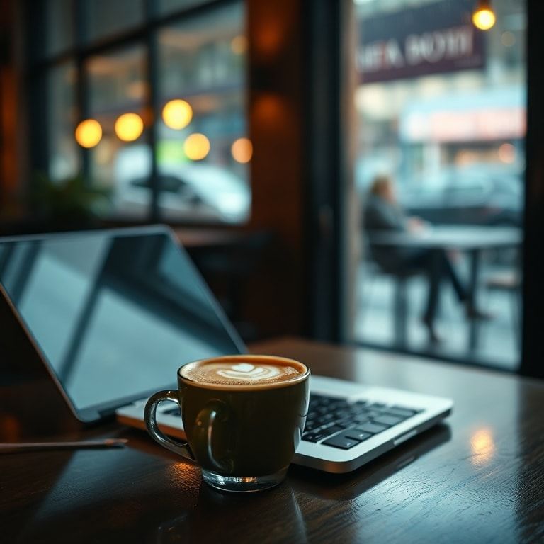Group studying together